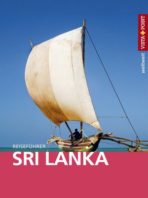 cover image of Sri Lanka--VISTA POINT Reiseführer weltweit